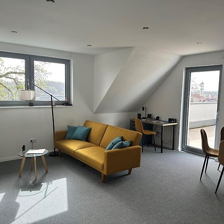 Schoenes Appartement, Zentral In Biberach Biberach an der Riß Buitenkant foto