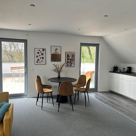 Schoenes Appartement, Zentral In Biberach Biberach an der Riß Buitenkant foto
