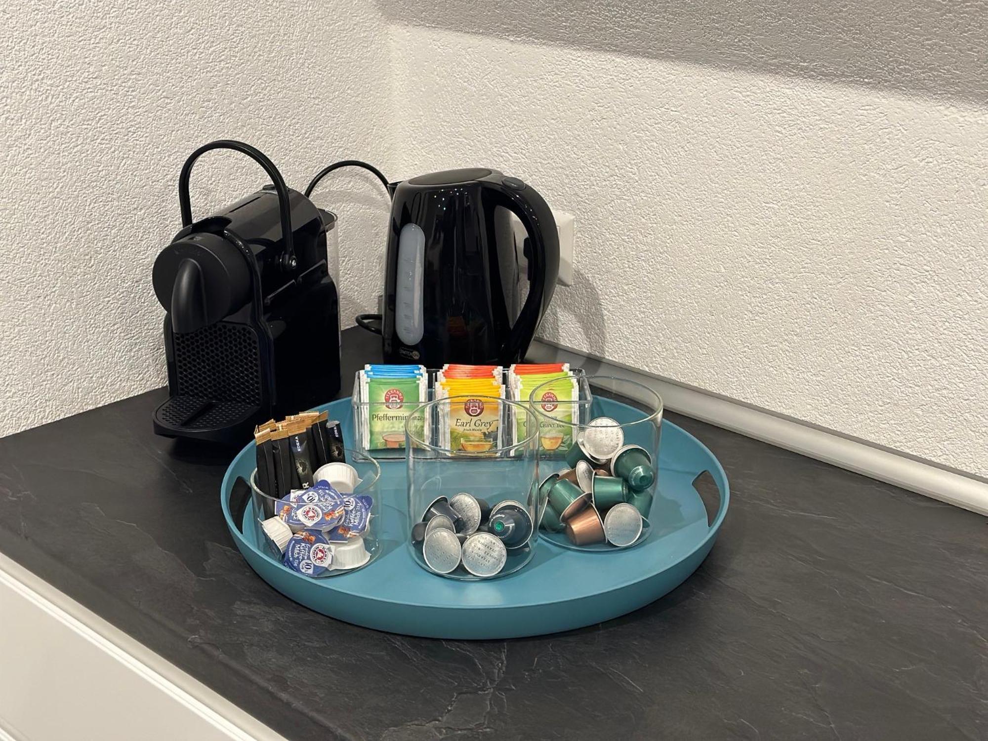 Schoenes Appartement, Zentral In Biberach Biberach an der Riß Buitenkant foto