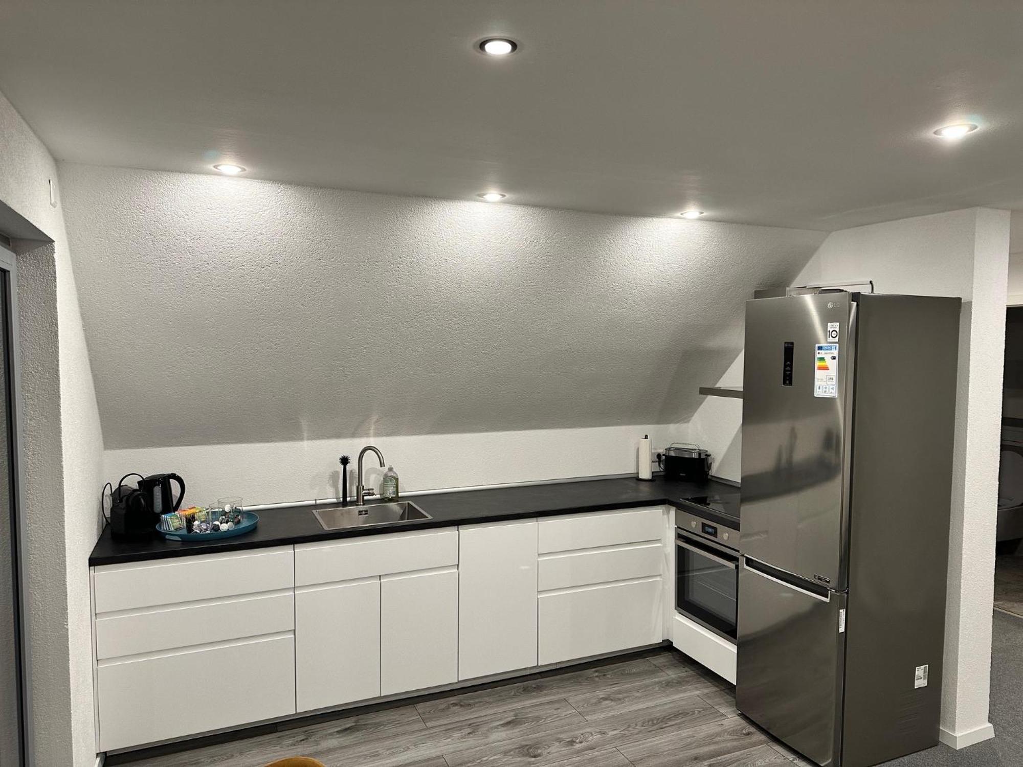 Schoenes Appartement, Zentral In Biberach Biberach an der Riß Buitenkant foto